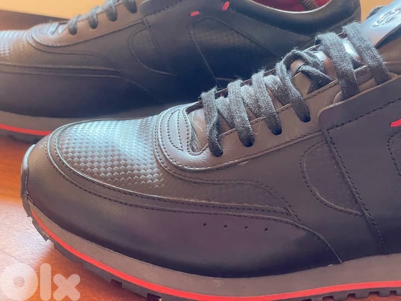 TOD’S & Ferrari 1