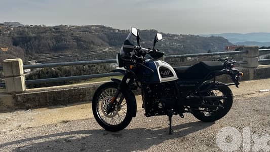 Royal Enfield Himalayan 2023