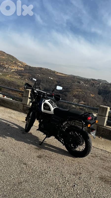 Royal Enfield Himalayan 2023 3
