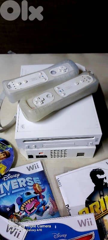 wii . . .