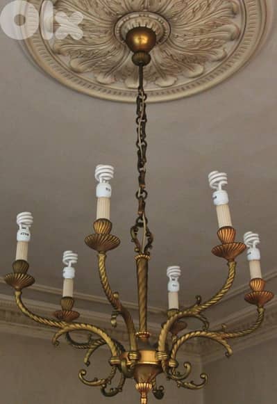 chandelier