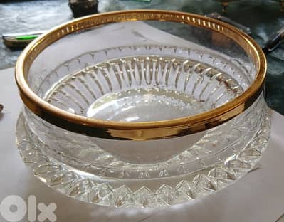 Cristal bowl