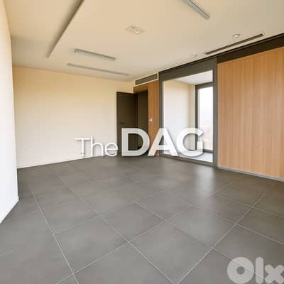 Prestigious 130 SQM Office for Rent Near Beirut Souks & Downtown Entra