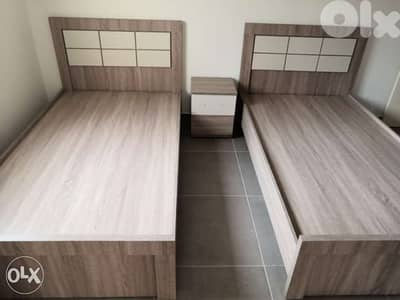 تخت مفرد متر  Single bed 1 m