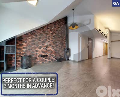 Exquisite Brand-New Apartment in Mansourieh/المنصورية REF#GA127151