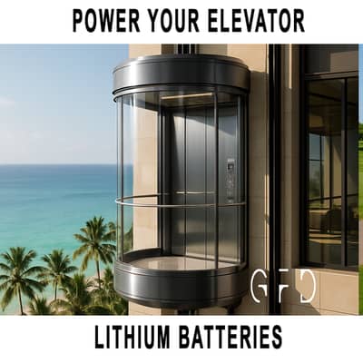 Your Elevator’s Solar Battery Guardian