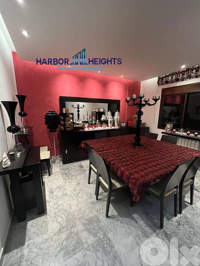 apartment for sale in adonis شقة  في أدونيس