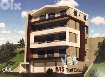 Achkout 800m2 | Building | Panoramic View | Great Investment |