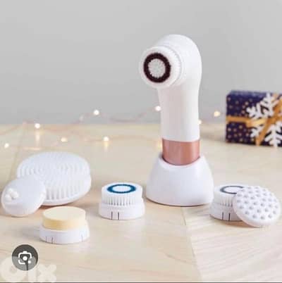 easyhome face cleaning brush 5 mode