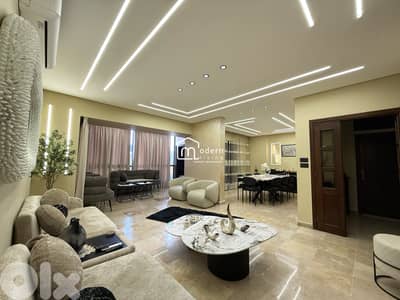 160 Sqm - Undurnished Apartment For Sale in Noueiry