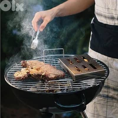 grill mesiter smoker box