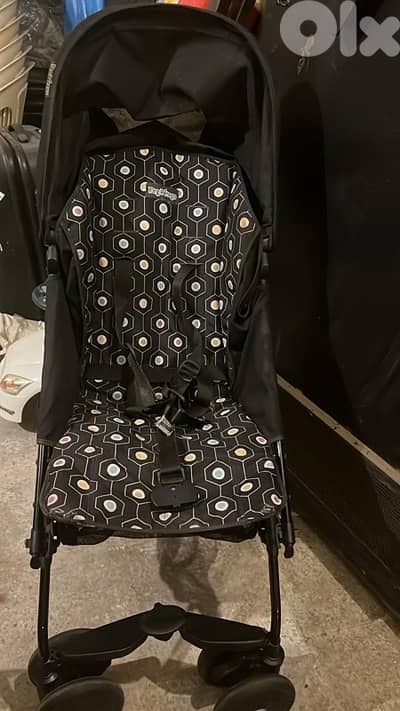 peg perego stroller