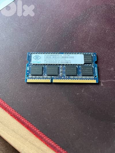 4gb ram for leptop ddr3