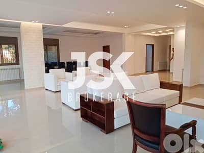 L19399 - Apartment With High-End Finishing For Sale in Qortada