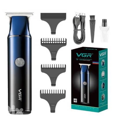 VGR V-986 Pro Self Haircut Hair Clipper Beard Trimmer