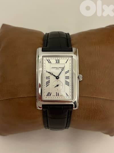 Frederique Constant Carrée NEGOTIABLE