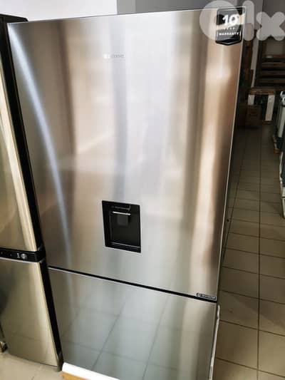 Refrigerator Hisense 28ft Stainless Steel