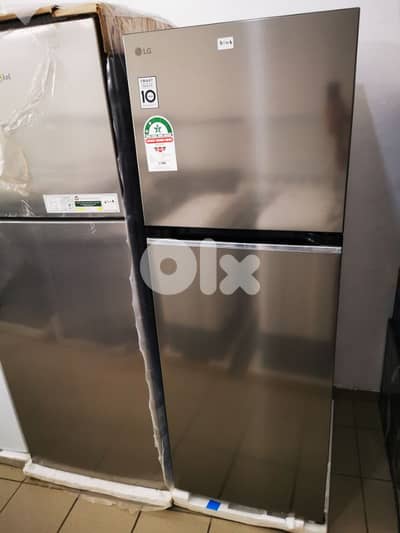 Refrigerator LG 24ft Inverter براد أل جي إنفرتر الأصلي