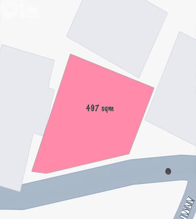 Land for sale in Antelias أرض للبيع في أنطلياس MQFS2881