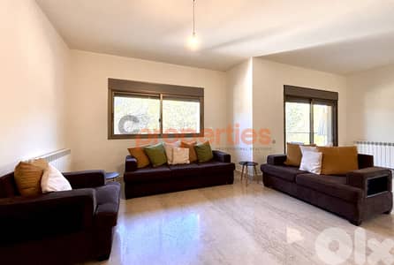 Apartment for Rent in Mar Chaaya – CPSK96