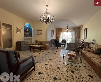 Apartment in Sodeco – Spacious with Large Balcony REF#DT124795