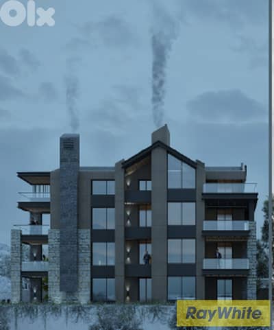 RWB106DM - Apartment for sale in Ehden