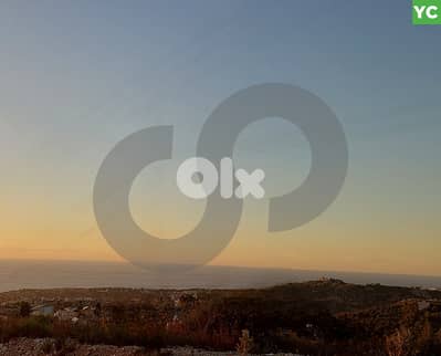 In Jbeil–Hbeline area, a beautiful plot of land REF#YC127404