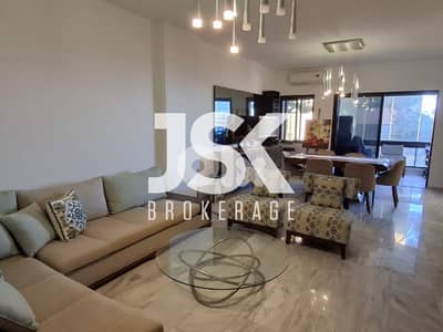 L19486 -Furnished 2-Bedroom Apartment with Nice View For Sale in Nabey