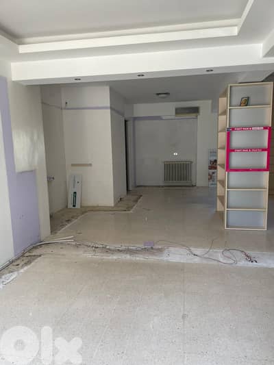 RWK108IY - 2 Storey  Shop  For Rent In  Ajaltoun