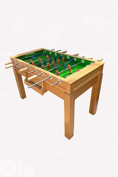 Professional Soccer Table Baby Foot Zayn Wood
