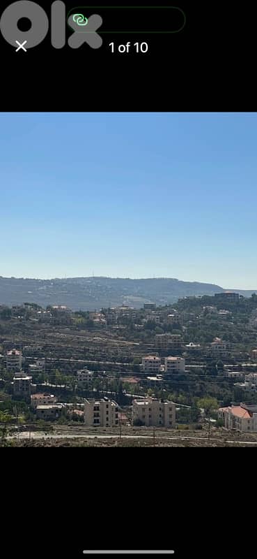 2-3Bedrooms+Parking Sale Dhour Abadia Bhamdoun