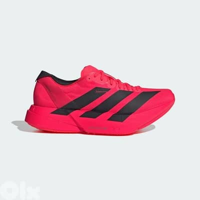 adidas adizero adios pro 4 shoes red