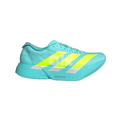 adidas adizero adios pro 4 shoes flash aqua