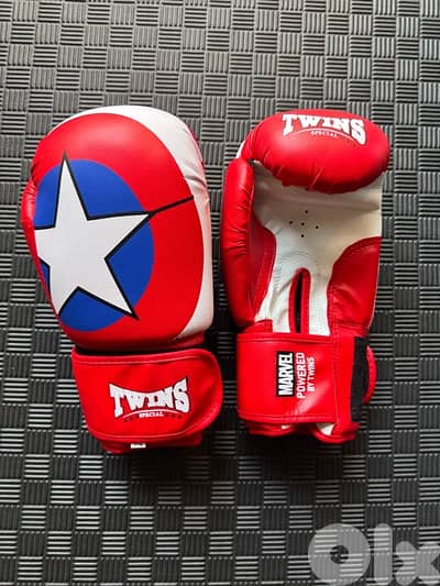 boxing gloves