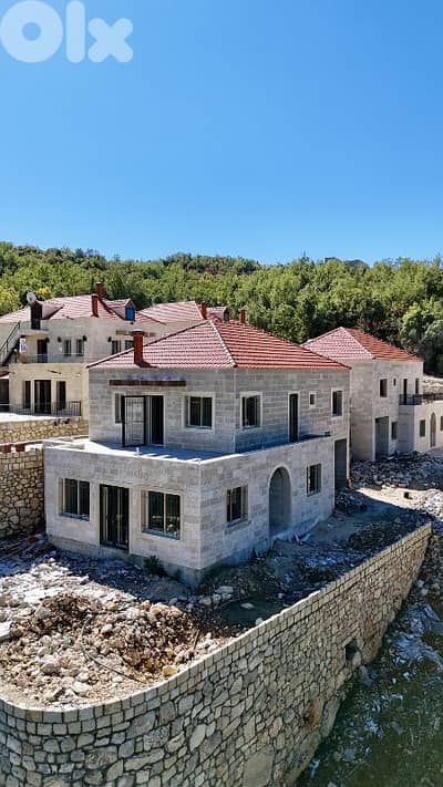 Villa for sale in Mechmech , High-end