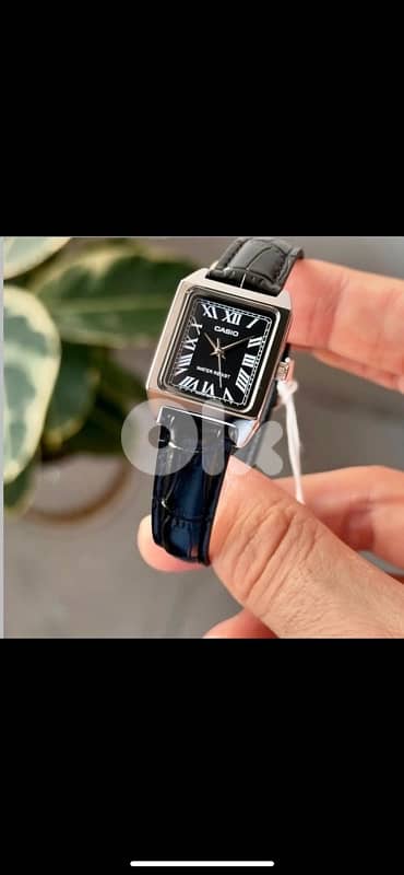 Casio Tank Watch 3