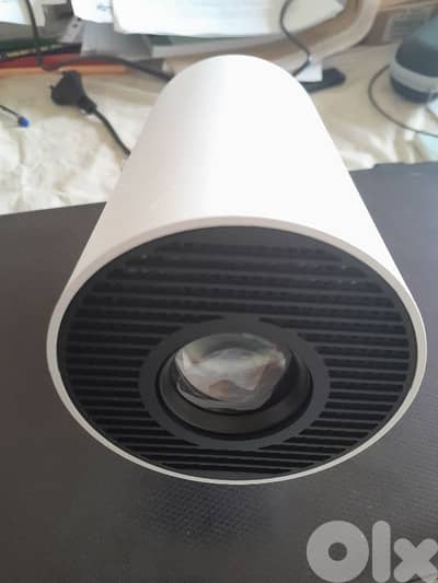Smart Projector HY300