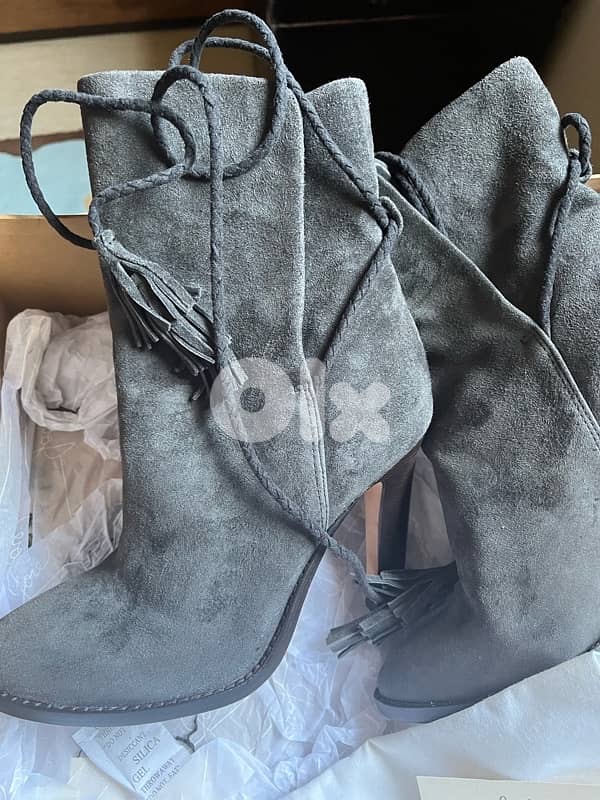 JOIE Ankle boot ORIGINAL WITH BOX AND DUST BAG 3