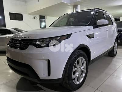 Land Rover Discovery 2019