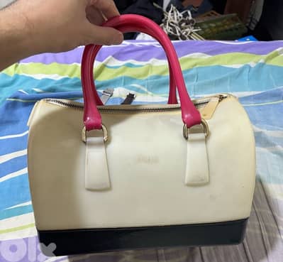 FURLA Candy Bag - made in Italy