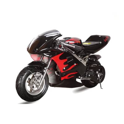 Battery Powered Motorcycle For Kids 12V, 7AH - دراجة نارية للأطفال