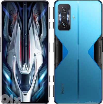 xiaomi k50 gaming