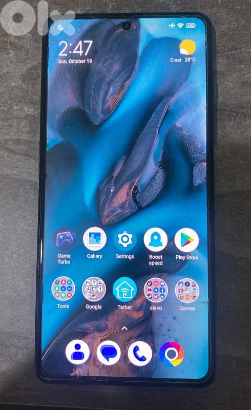 xiaomi k50 gaming 2