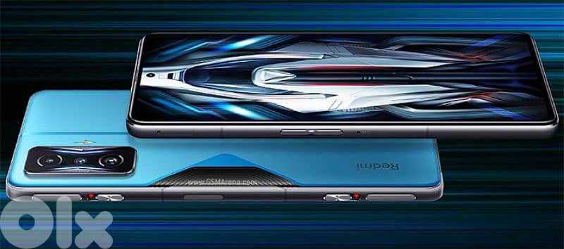 xiaomi k50 gaming 5