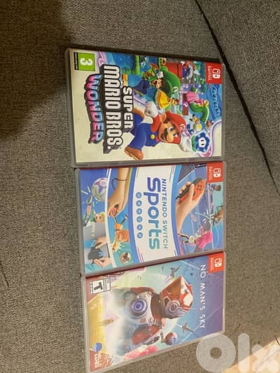 Nintendo Games