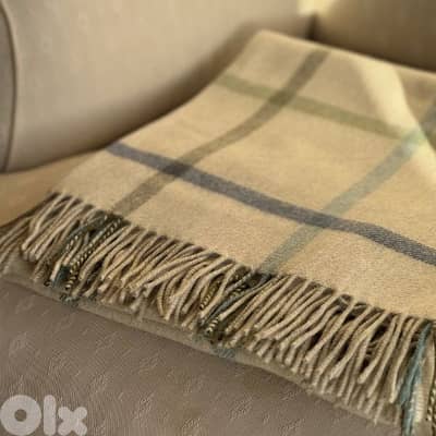 woolmark scarf