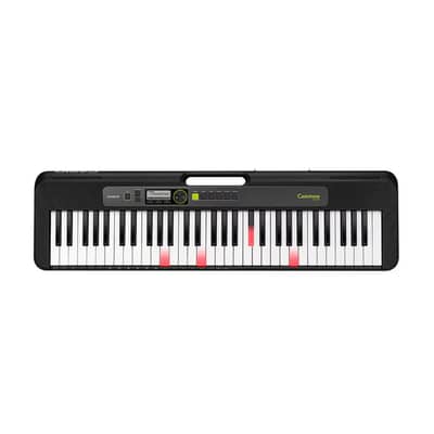 Casio LK-S250 - 61 Keys Portable Piano