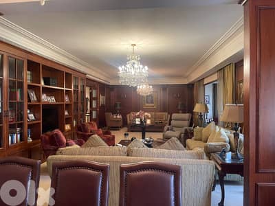 SPACIOUS APT IN TALLET EL KHAYAT PRIME (380SQ) 4 MASTER BEDS (BT-1186)