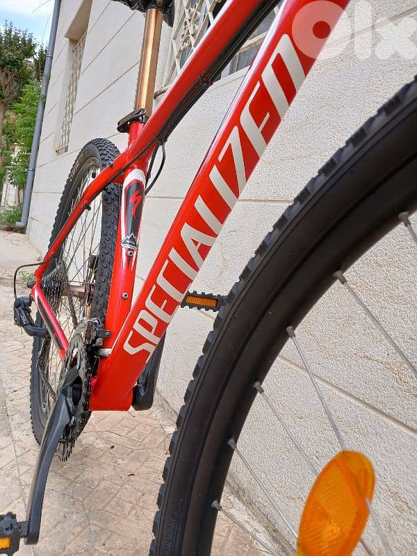 Specialized  Hardrok 29 6