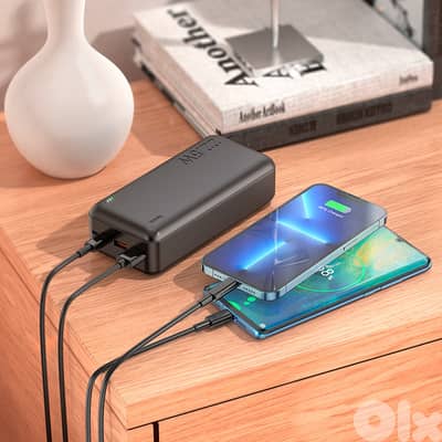 hoco J101B 22.5W 30,000mAh Power Bank for Mobiles